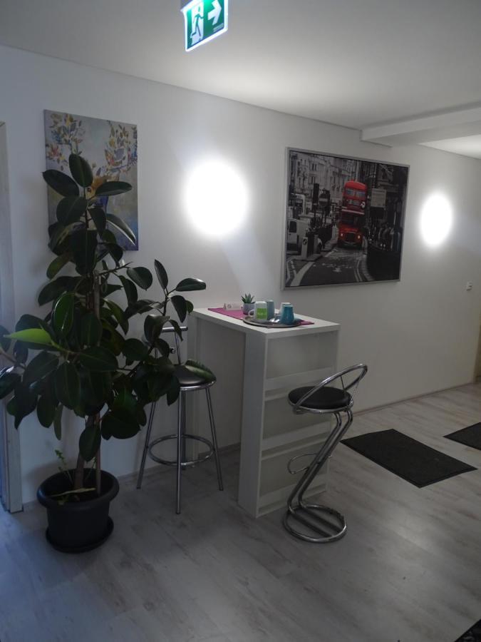 Gaestehaus Uezel FDH Esterno foto