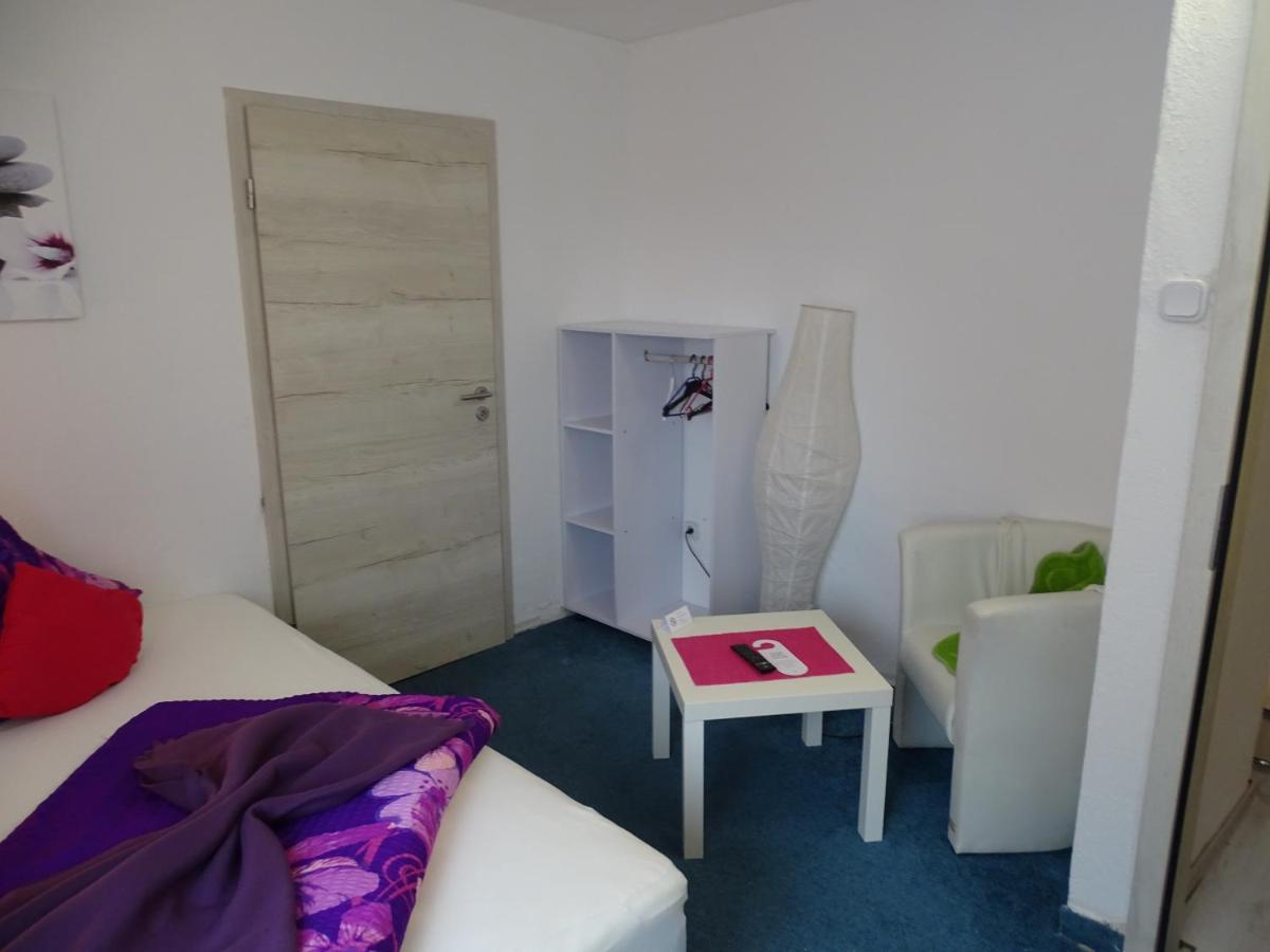 Gaestehaus Uezel FDH Esterno foto