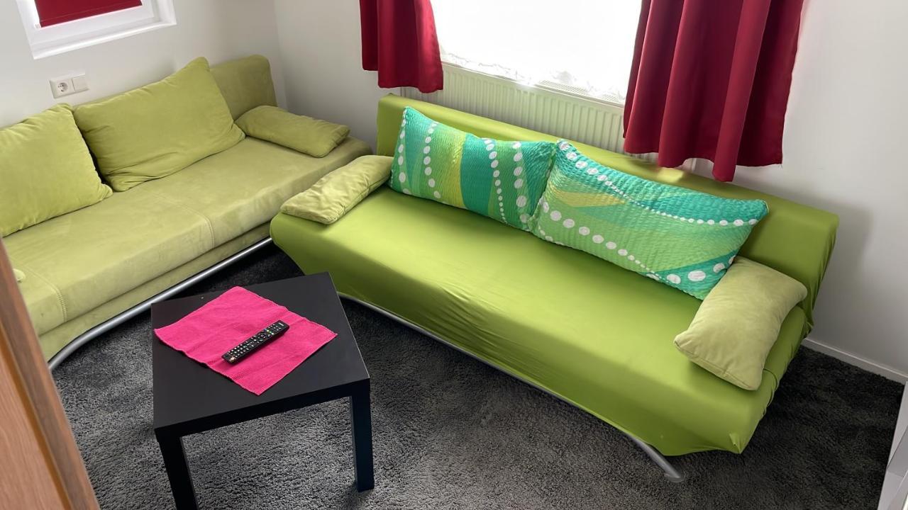 Gaestehaus Uezel FDH Esterno foto