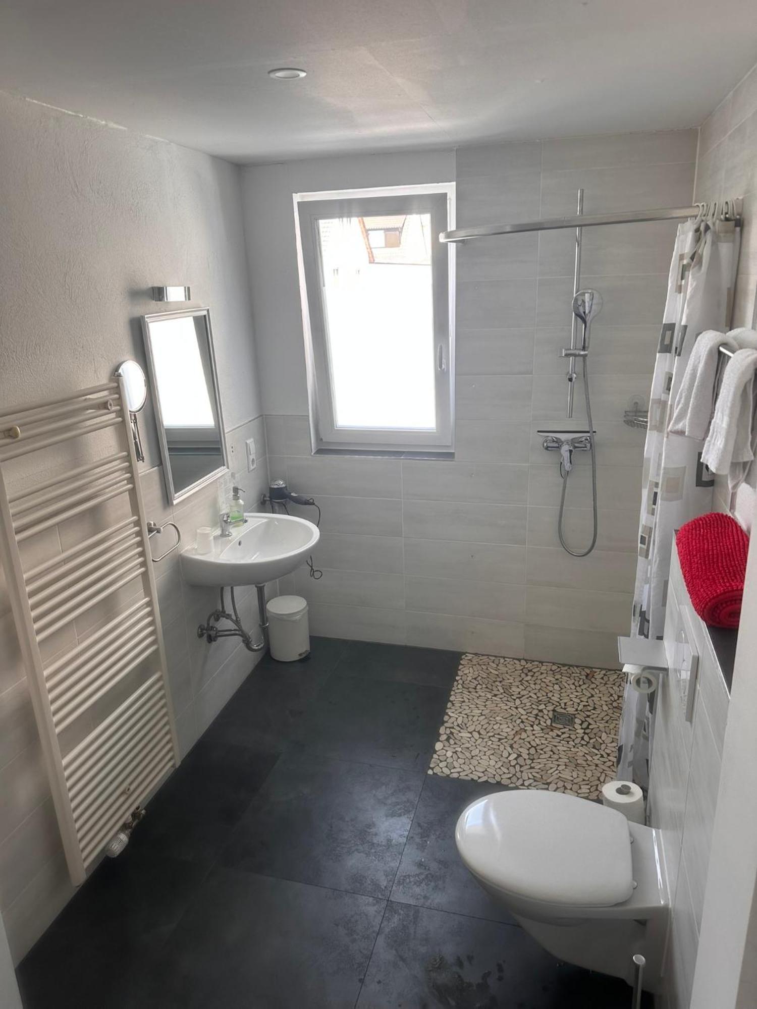 Gaestehaus Uezel FDH Esterno foto