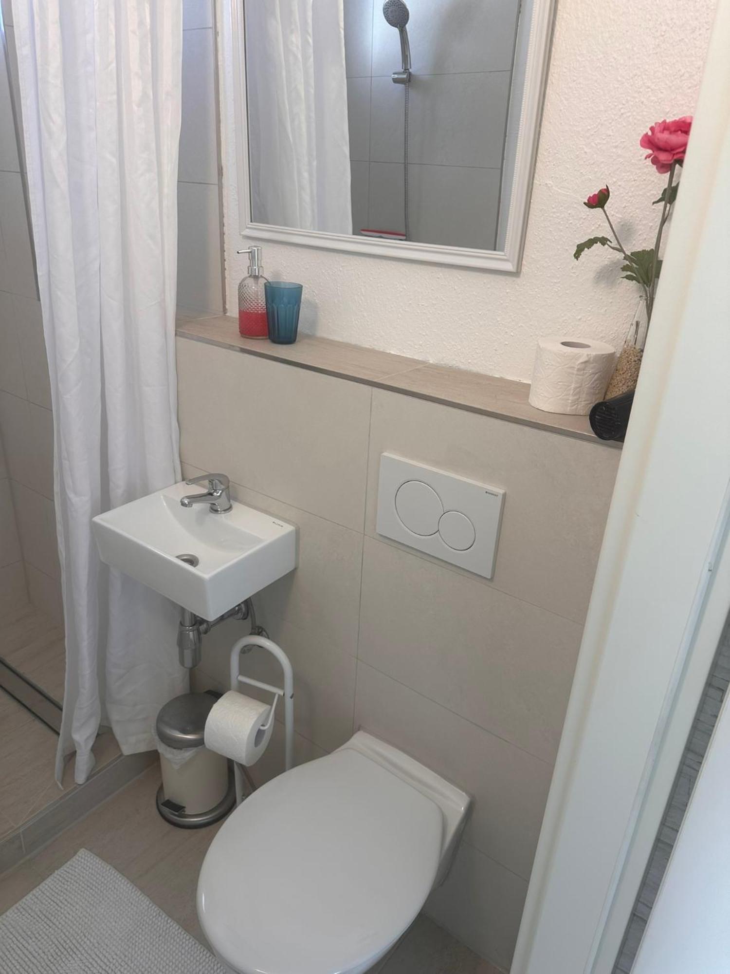 Gaestehaus Uezel FDH Esterno foto