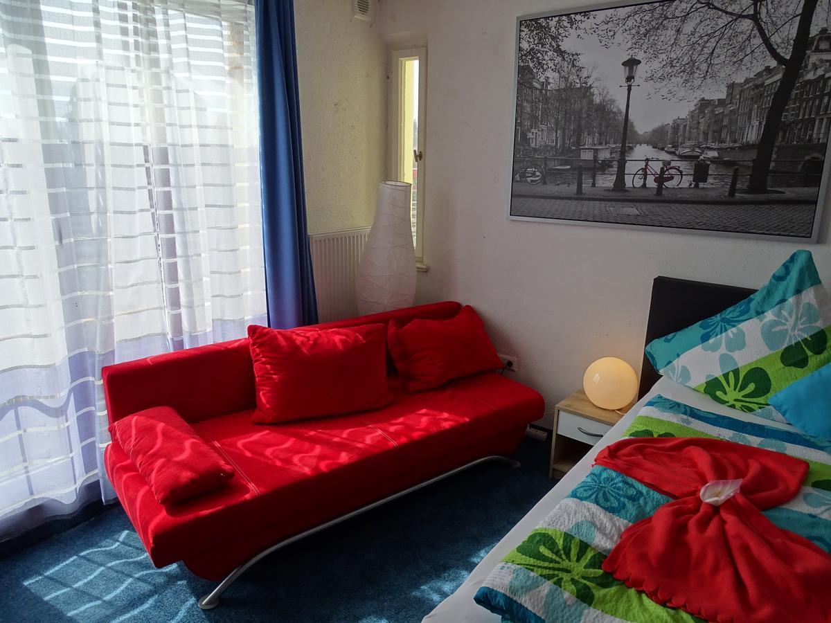 Gaestehaus Uezel FDH Esterno foto