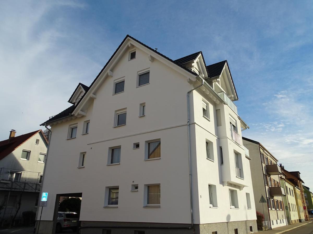 Gaestehaus Uezel FDH Esterno foto
