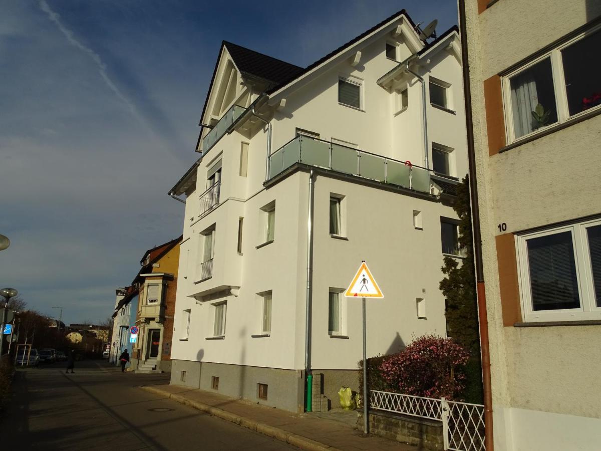 Gaestehaus Uezel FDH Esterno foto